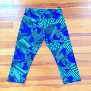 Marika Tek Legging Capris